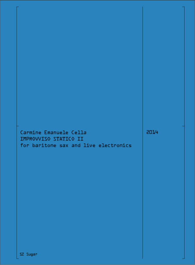 Improvviso statico II